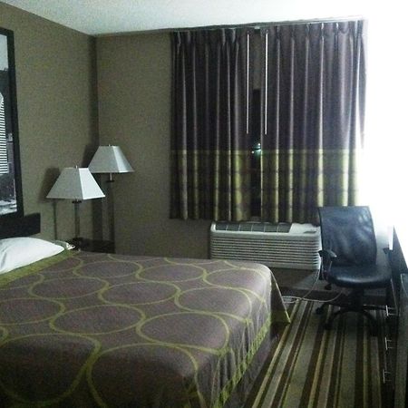 Hotel Super 8 By Wyndham Bridgeview/Chicago Area Pokoj fotografie